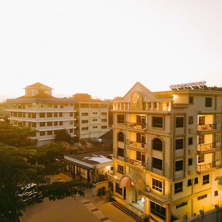 Westwood Residences อารูชา ภายนอก รูปภาพ