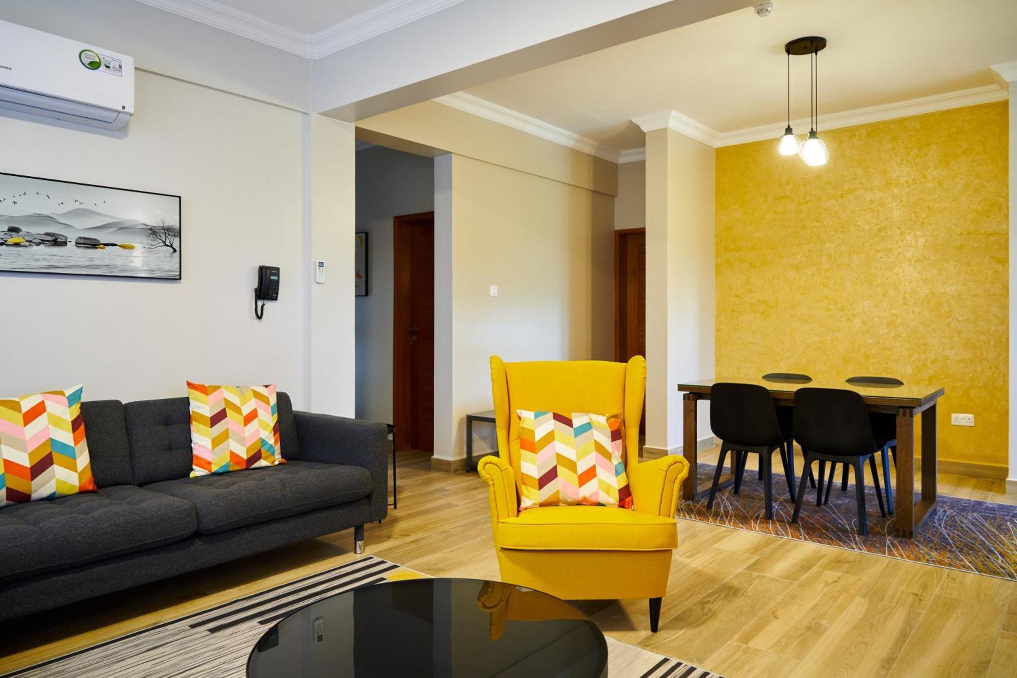 Westwood Residences อารูชา ภายนอก รูปภาพ
