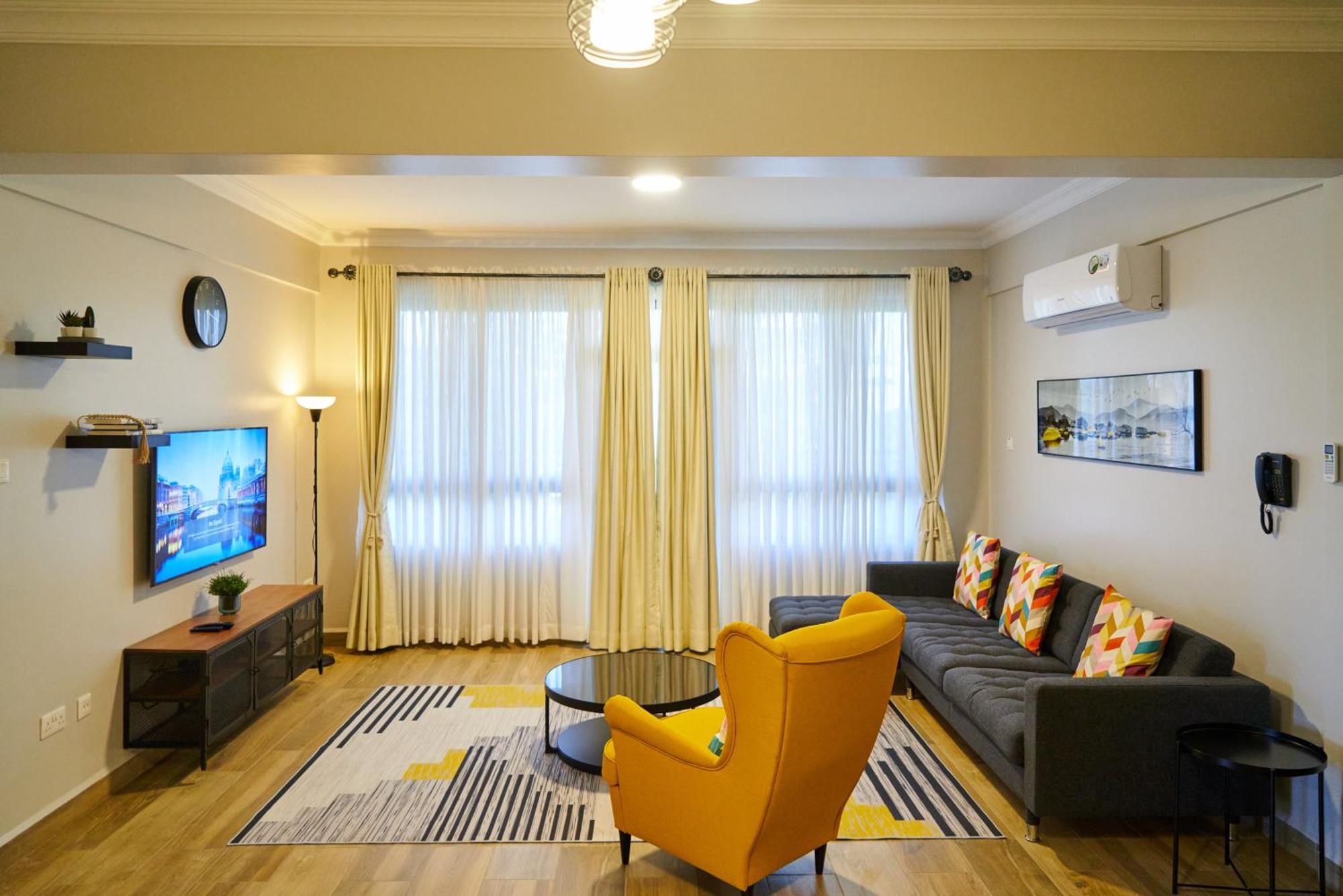 Westwood Residences อารูชา ภายนอก รูปภาพ