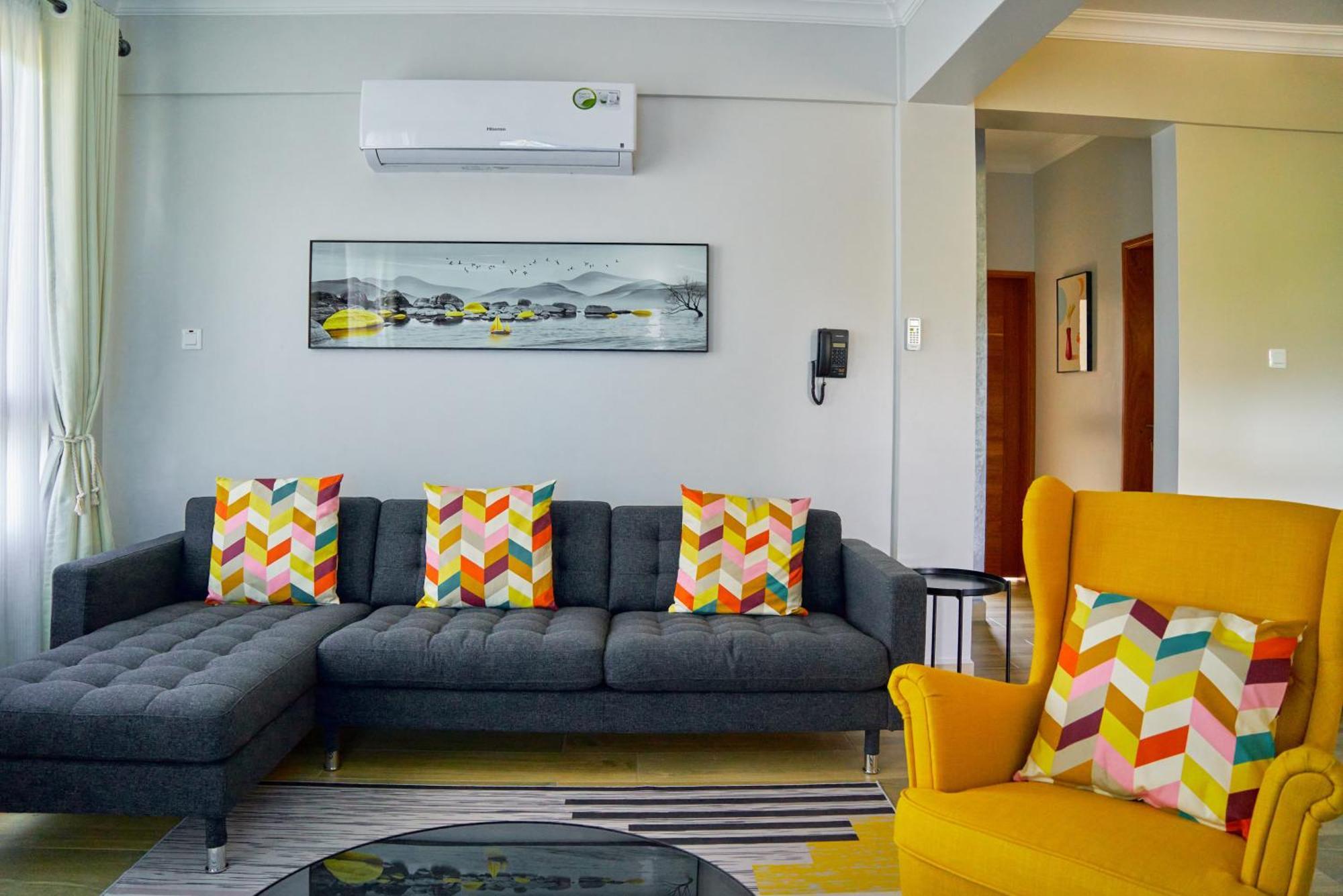 Westwood Residences อารูชา ภายนอก รูปภาพ