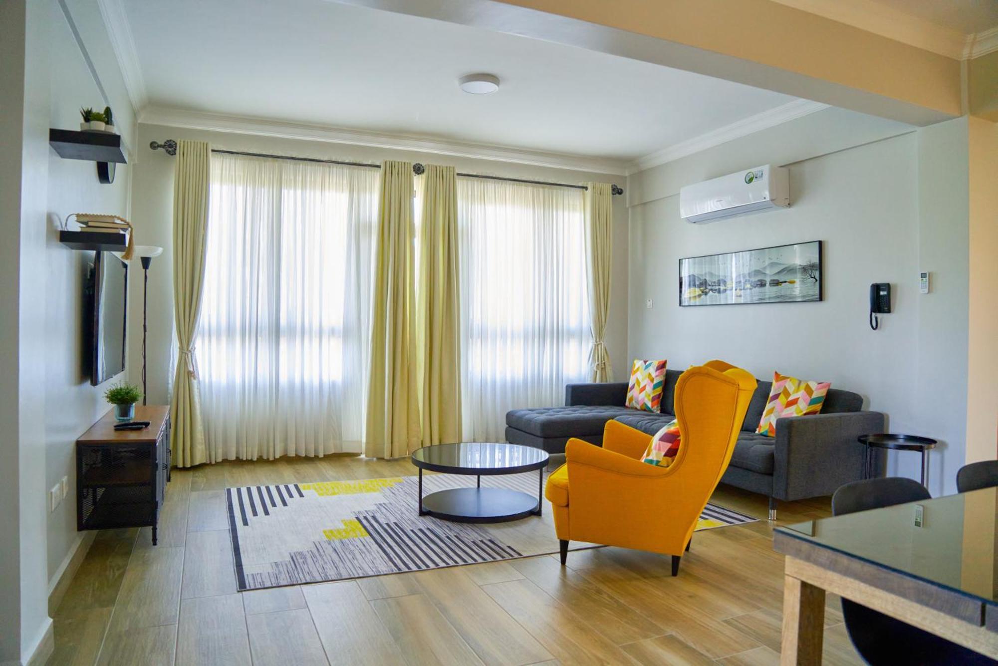 Westwood Residences อารูชา ภายนอก รูปภาพ