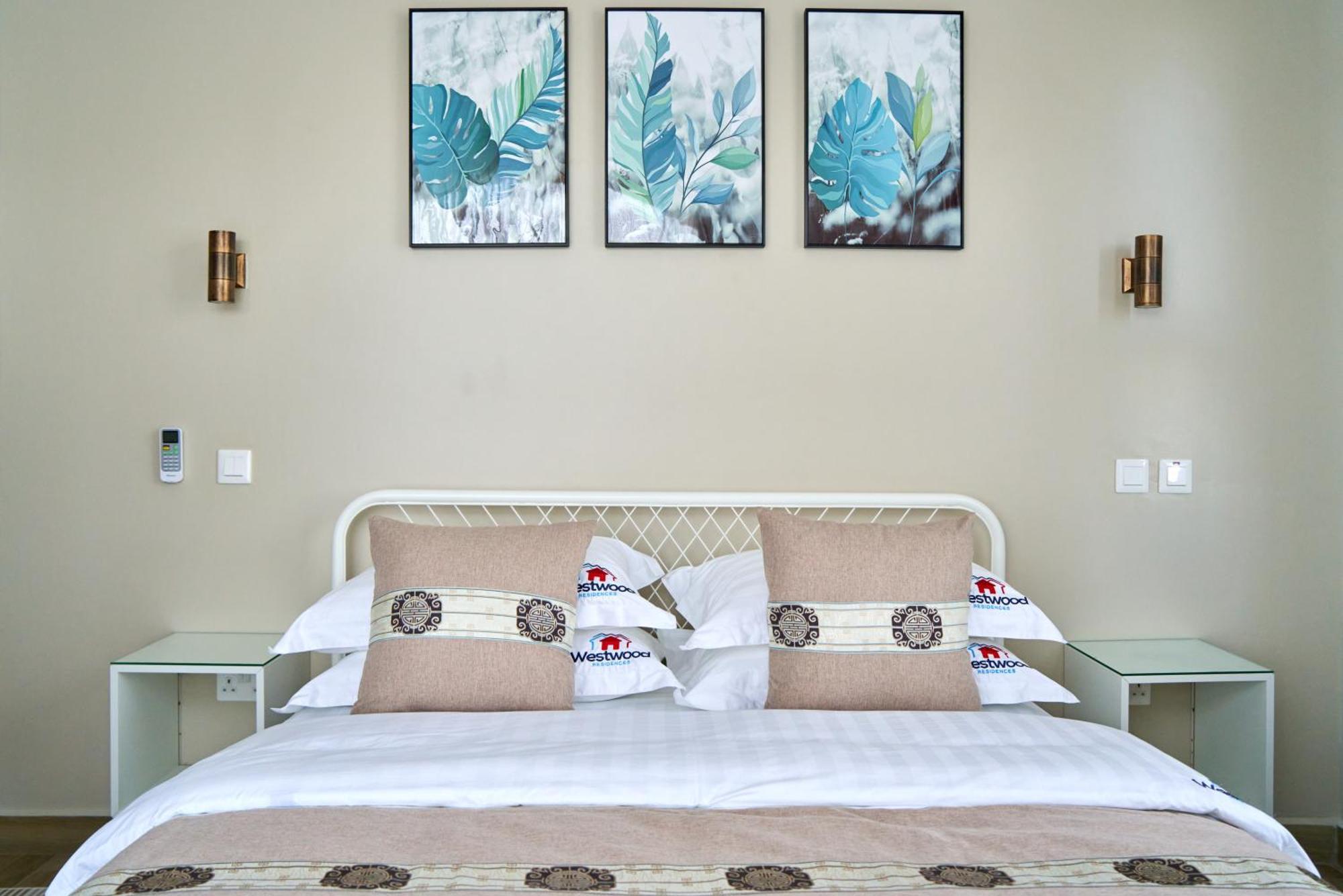 Westwood Residences อารูชา ภายนอก รูปภาพ