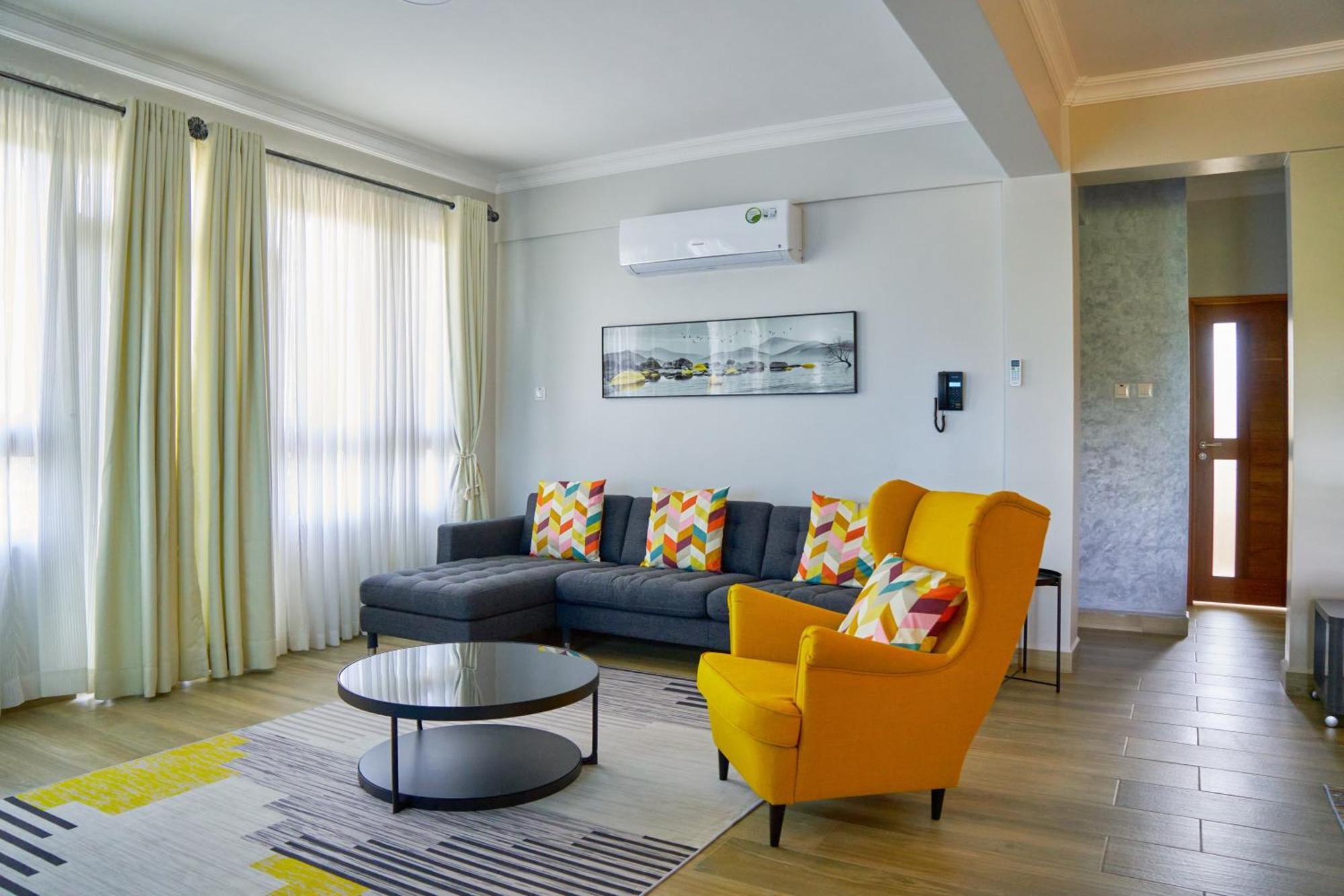 Westwood Residences อารูชา ภายนอก รูปภาพ