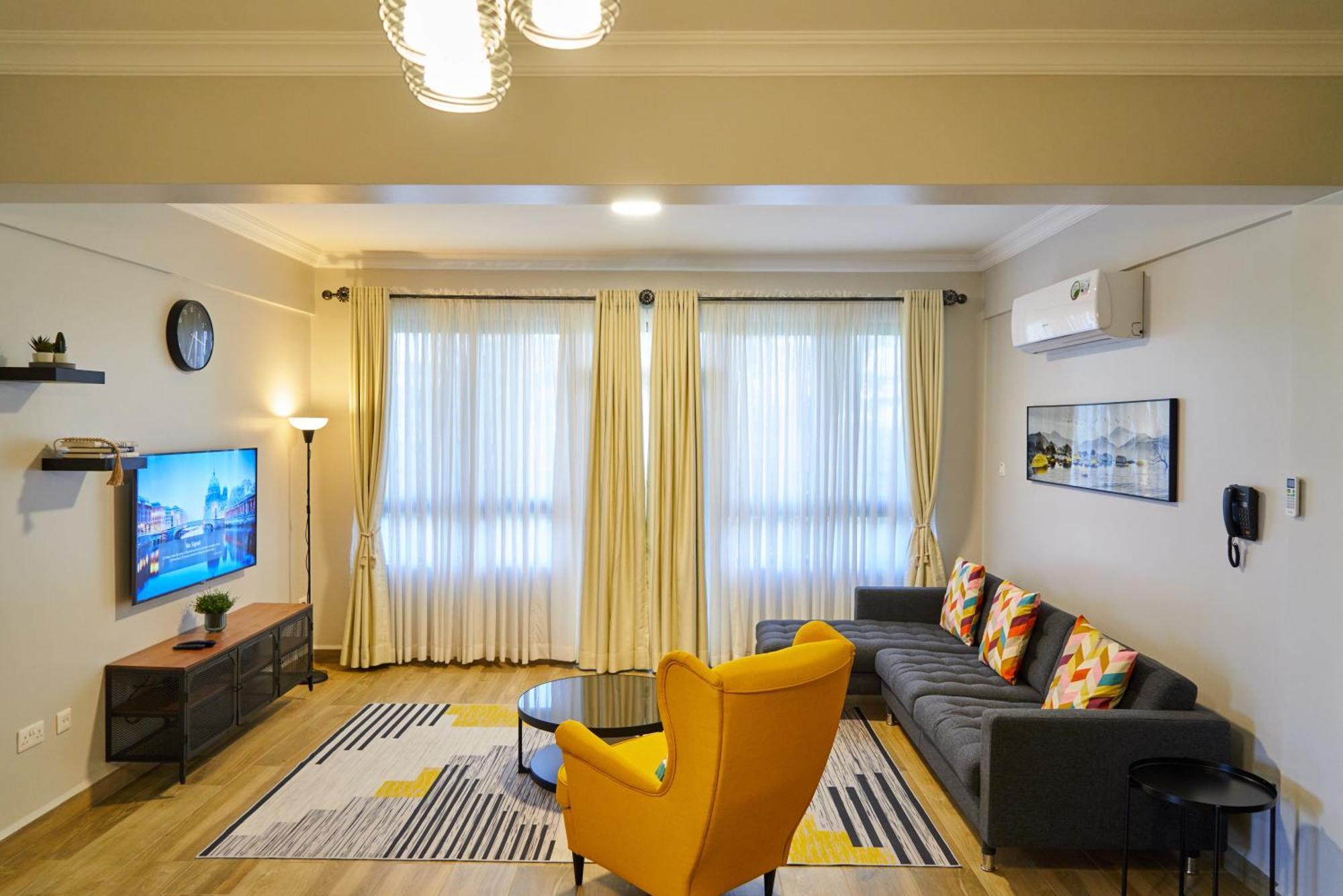 Westwood Residences อารูชา ภายนอก รูปภาพ