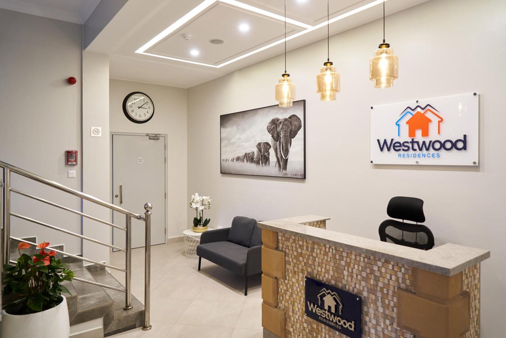 Westwood Residences อารูชา ภายนอก รูปภาพ
