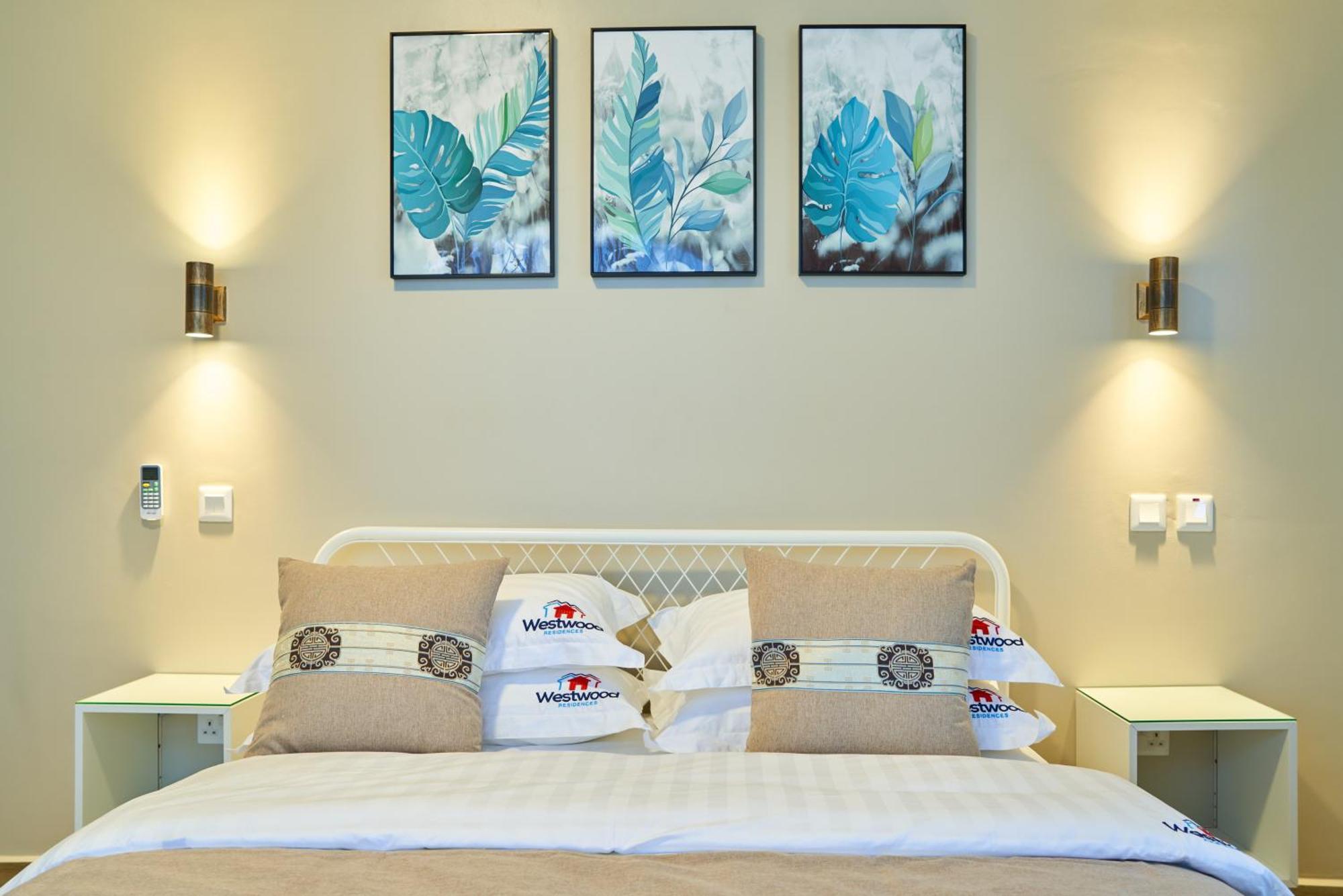 Westwood Residences อารูชา ภายนอก รูปภาพ