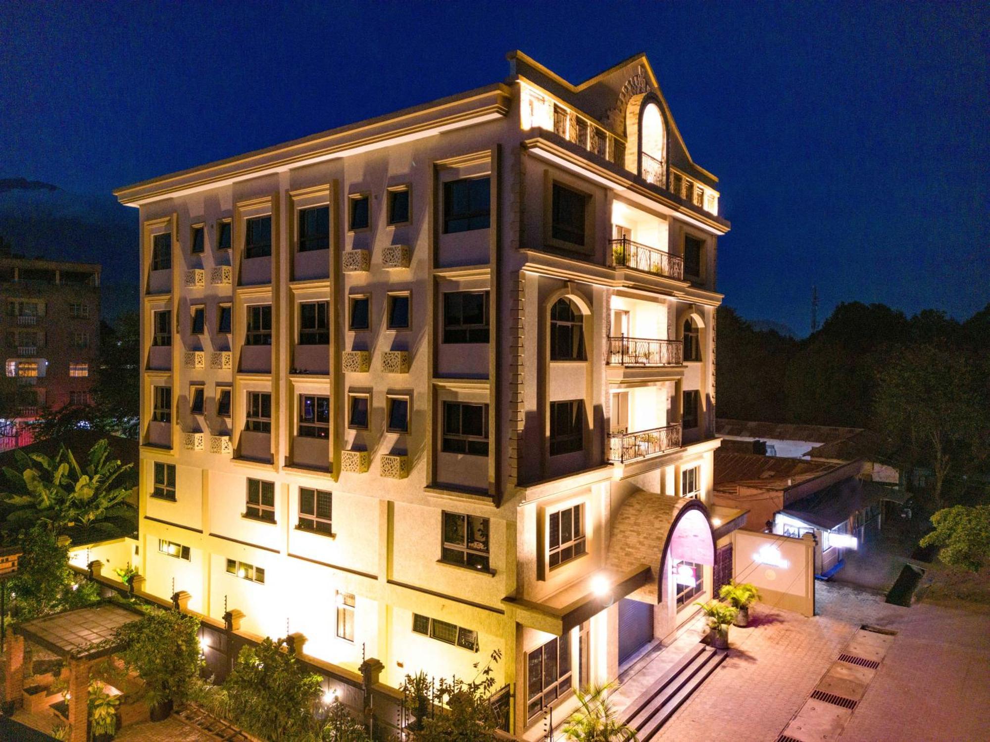 Westwood Residences อารูชา ภายนอก รูปภาพ