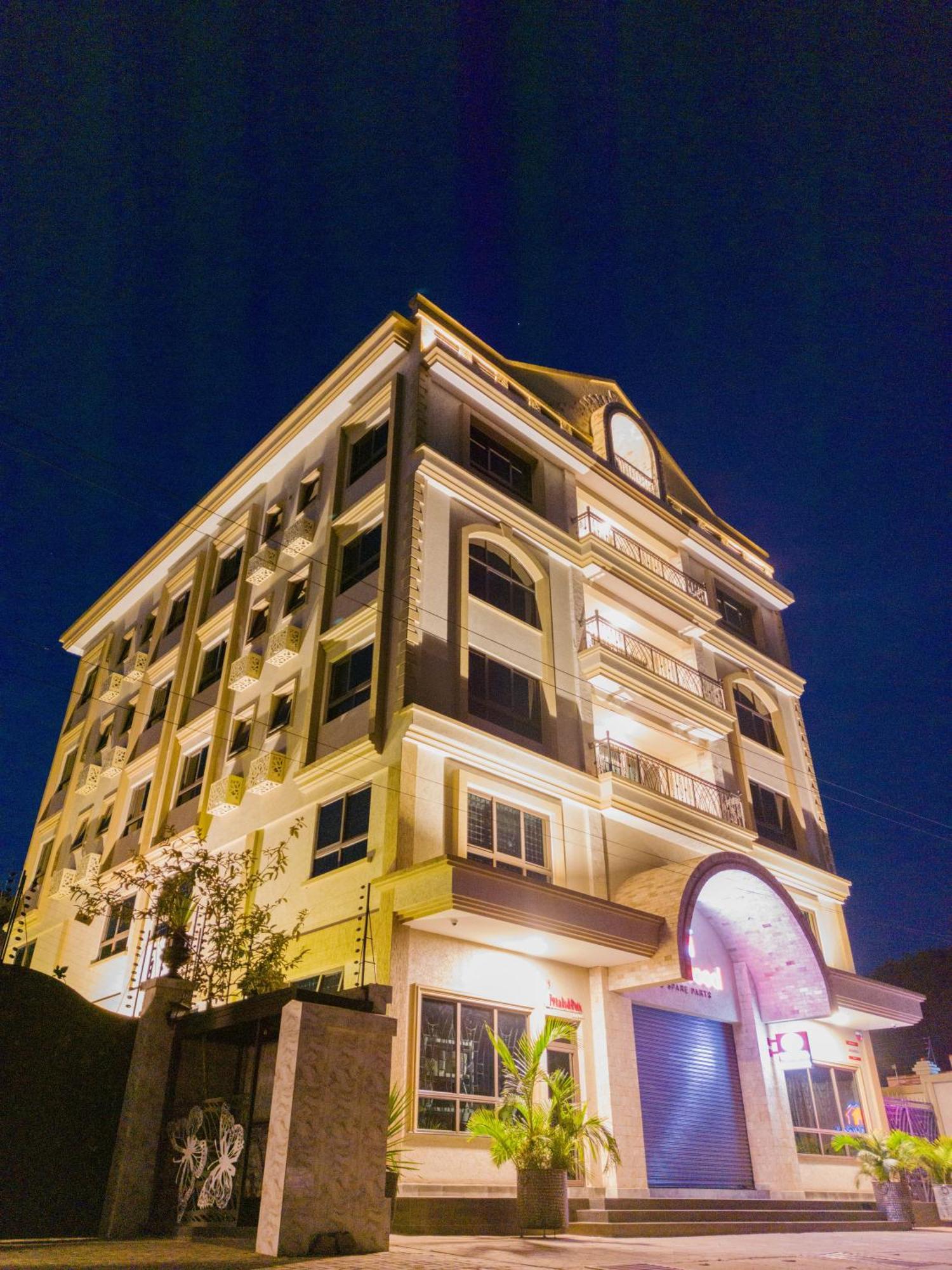 Westwood Residences อารูชา ภายนอก รูปภาพ
