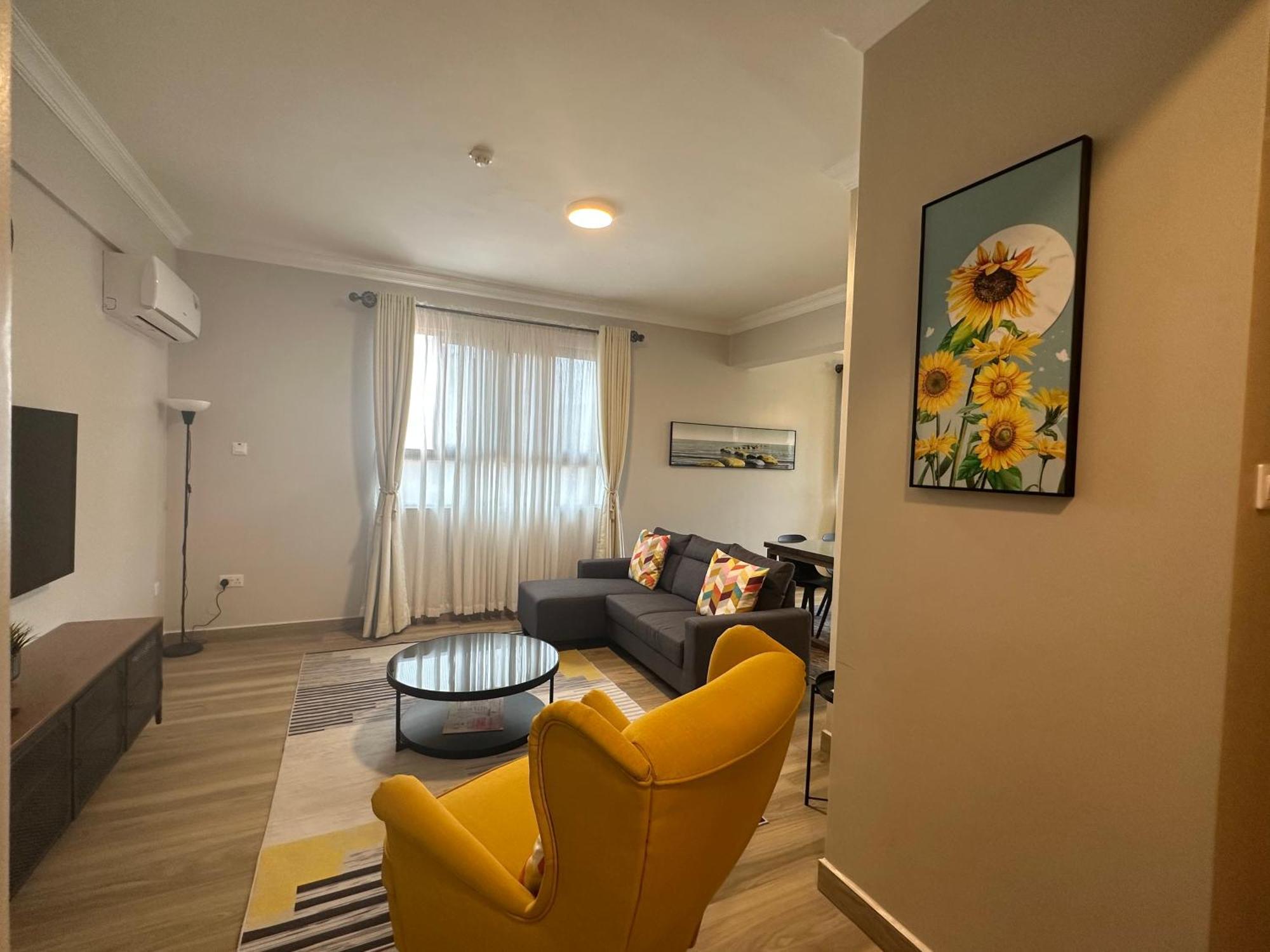 Westwood Residences อารูชา ภายนอก รูปภาพ