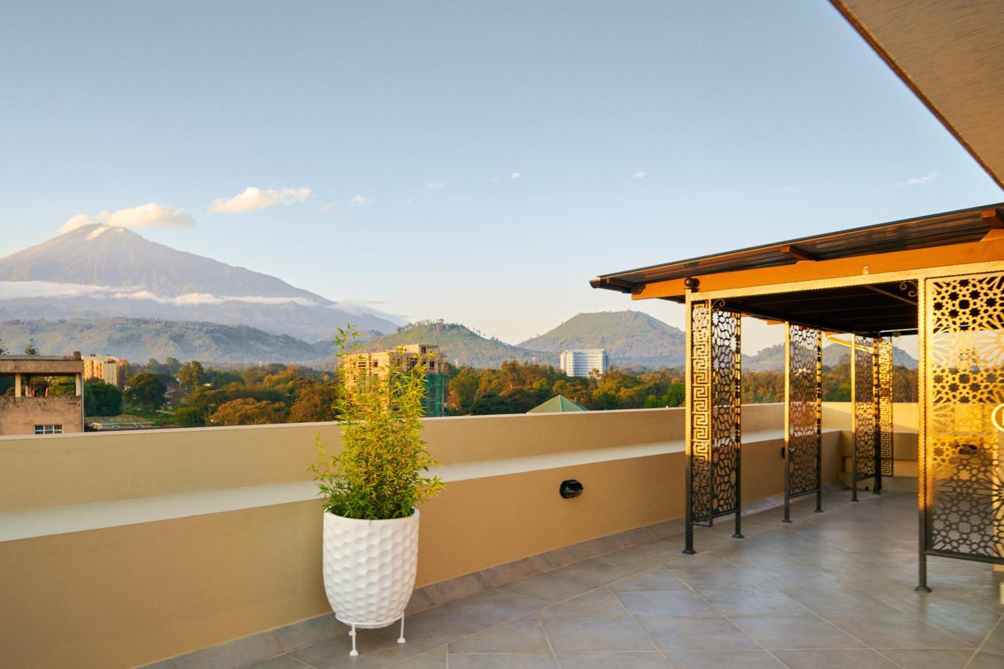 Westwood Residences อารูชา ภายนอก รูปภาพ