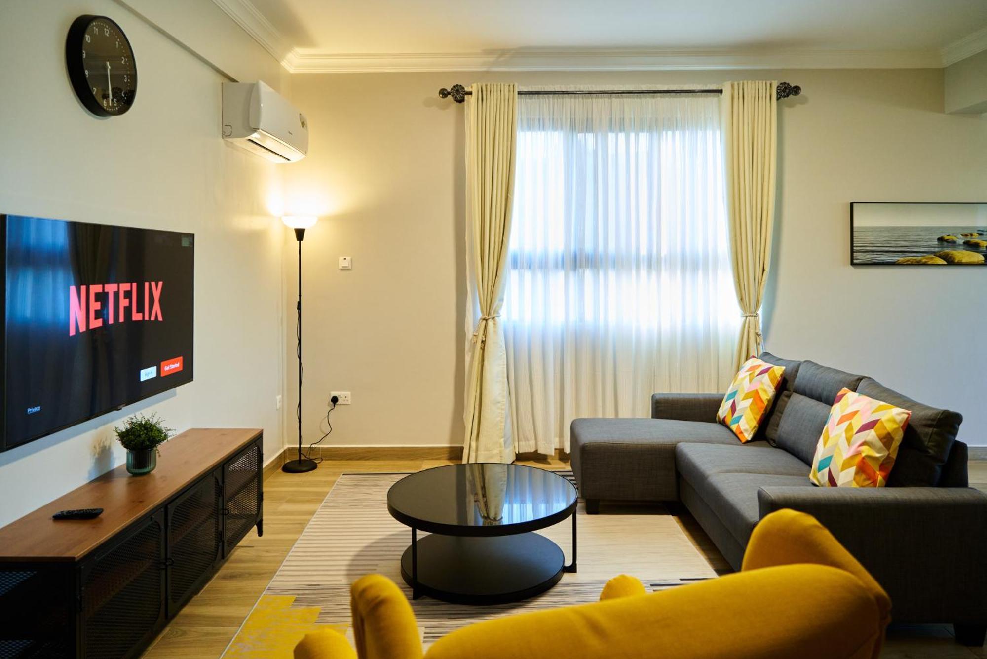 Westwood Residences อารูชา ภายนอก รูปภาพ