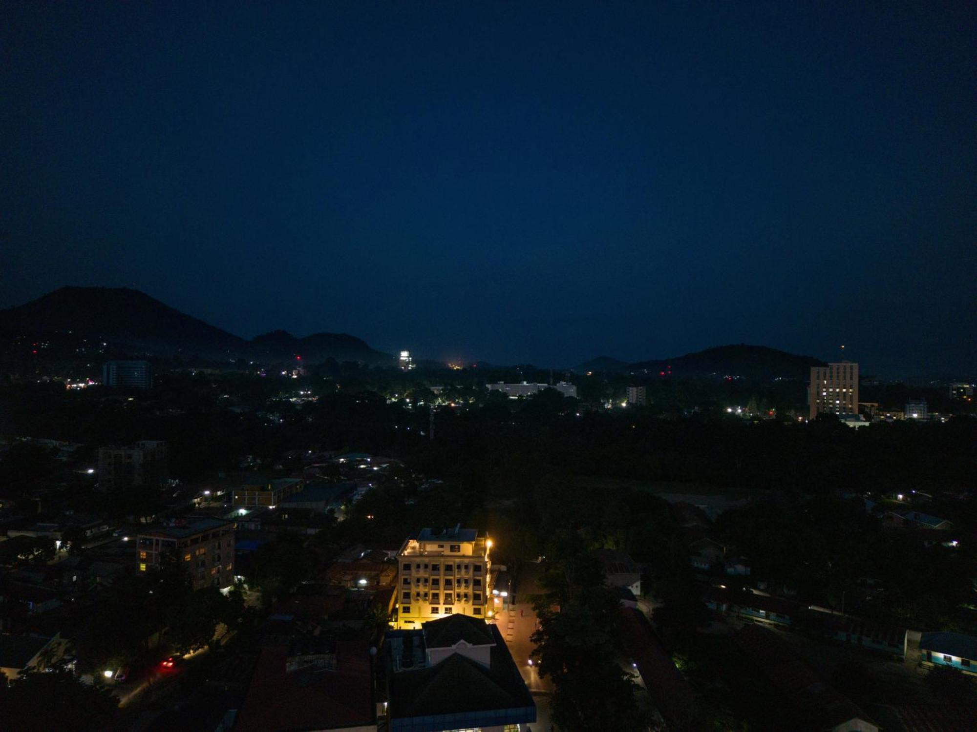 Westwood Residences อารูชา ภายนอก รูปภาพ