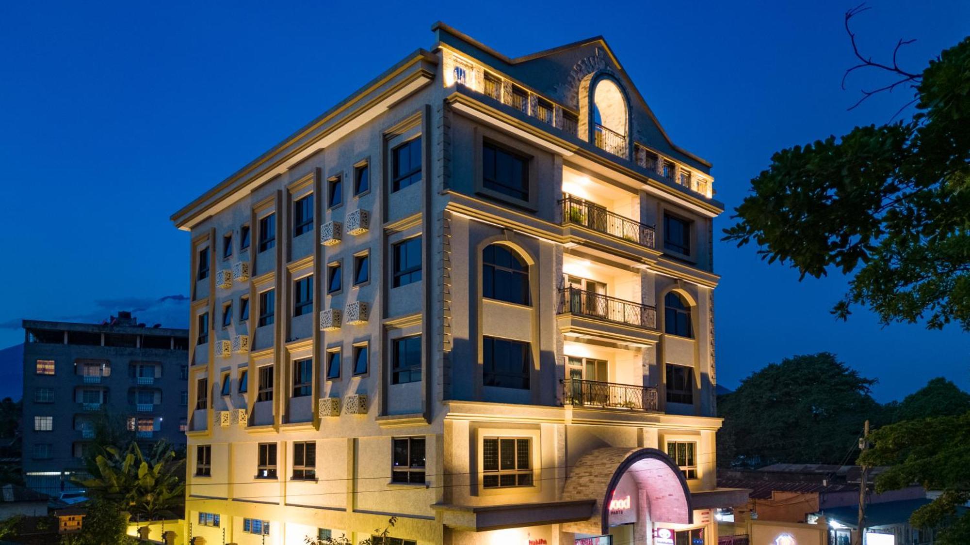 Westwood Residences อารูชา ภายนอก รูปภาพ