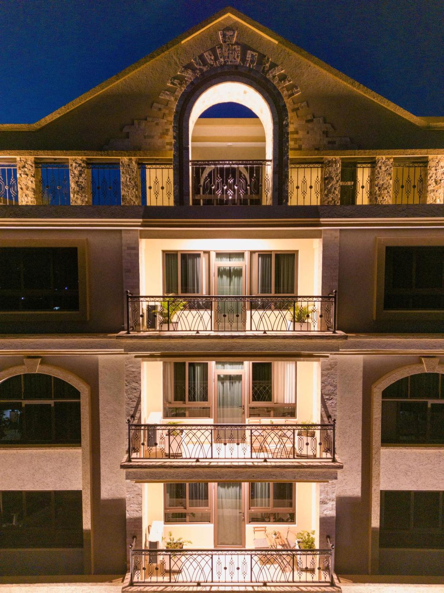 Westwood Residences อารูชา ภายนอก รูปภาพ