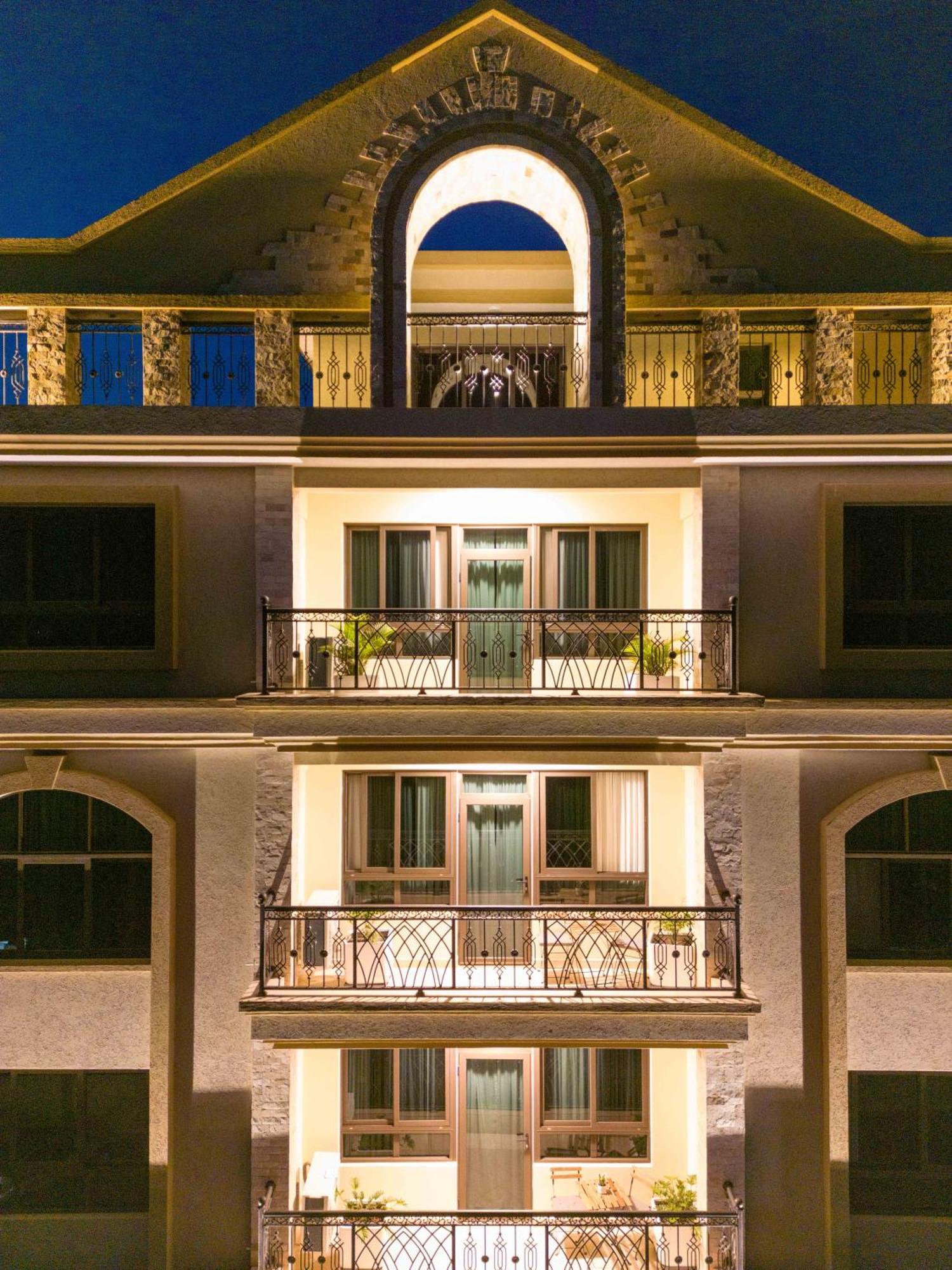 Westwood Residences อารูชา ภายนอก รูปภาพ