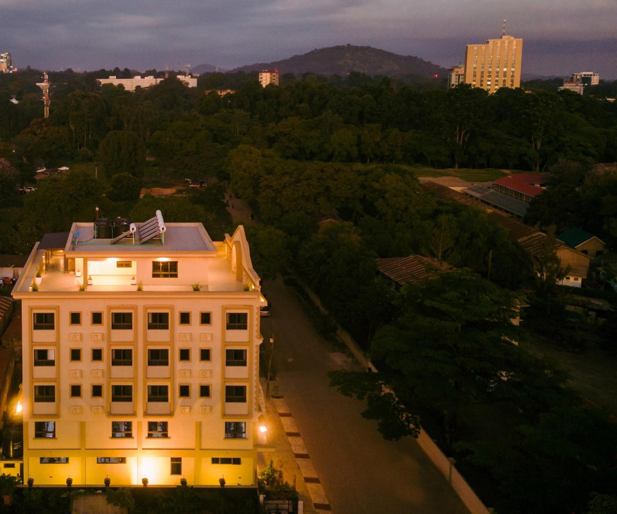 Westwood Residences อารูชา ภายนอก รูปภาพ