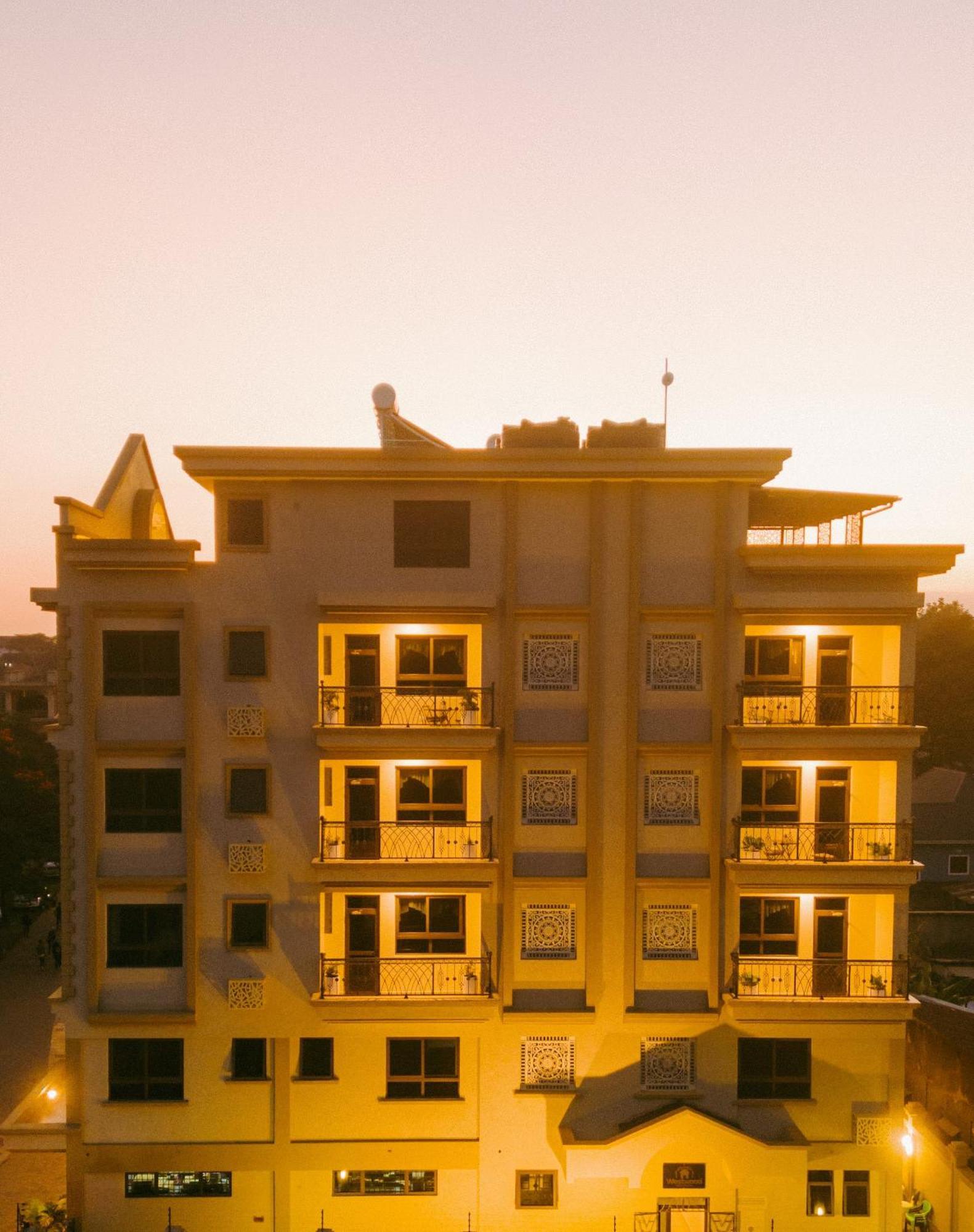 Westwood Residences อารูชา ภายนอก รูปภาพ