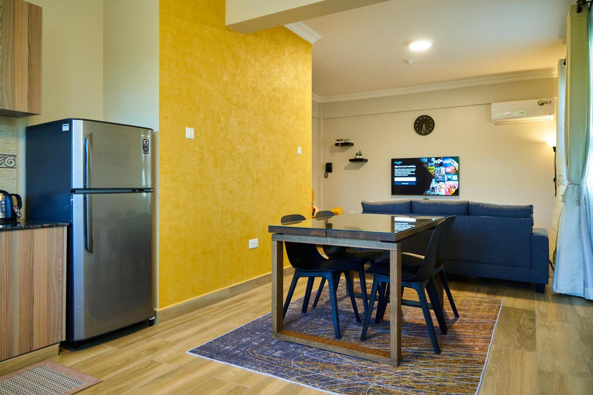 Westwood Residences อารูชา ภายนอก รูปภาพ