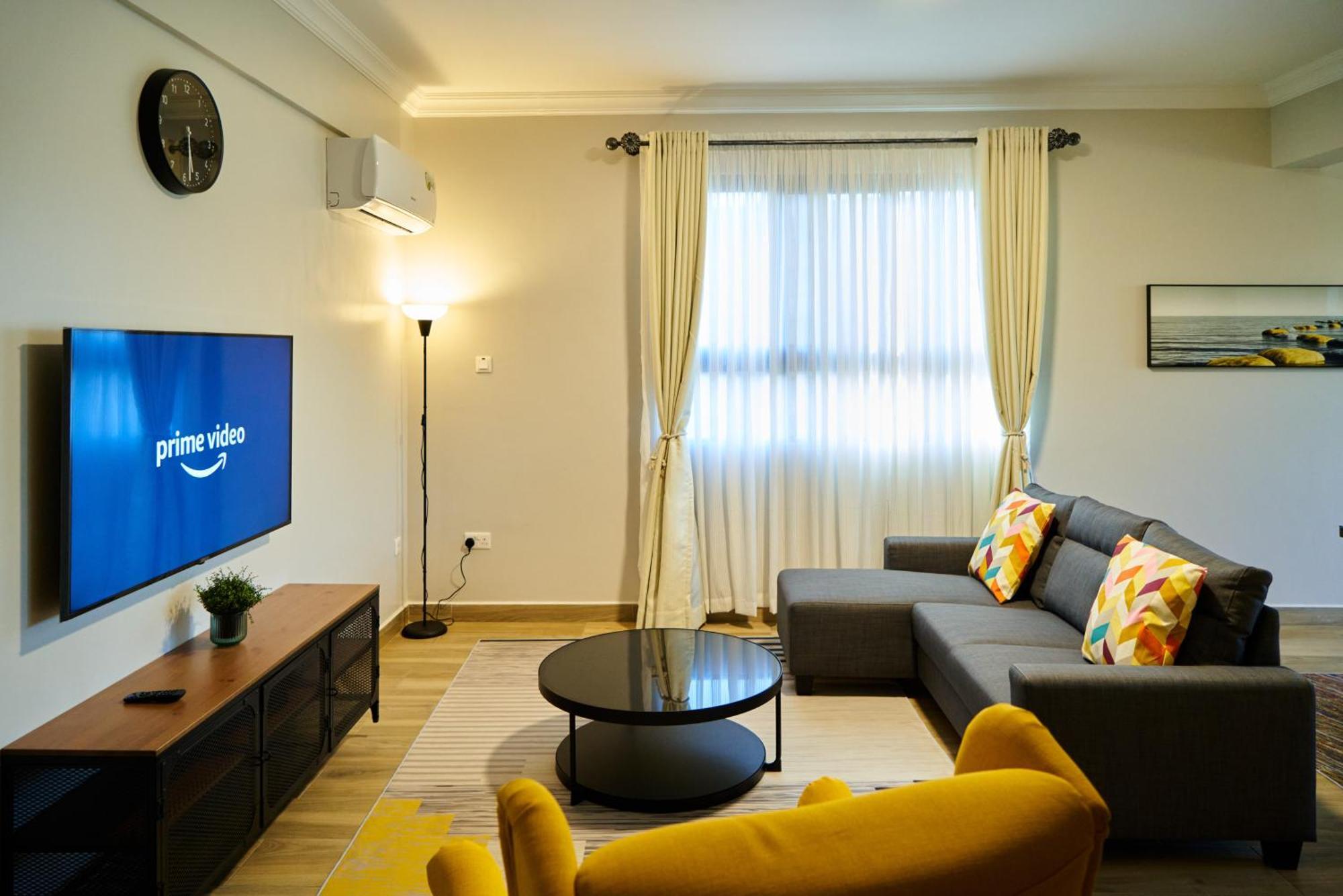 Westwood Residences อารูชา ภายนอก รูปภาพ
