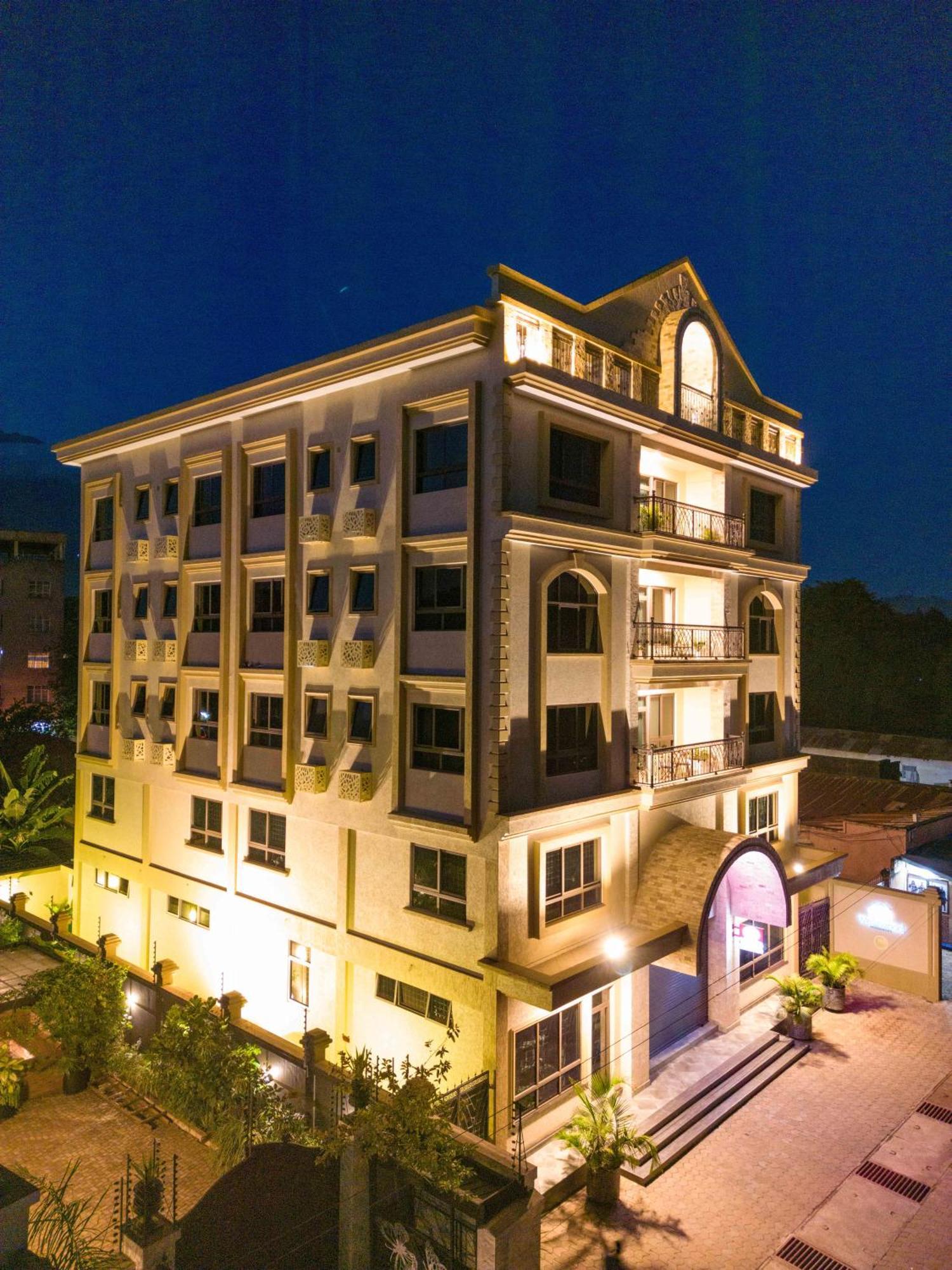 Westwood Residences อารูชา ภายนอก รูปภาพ